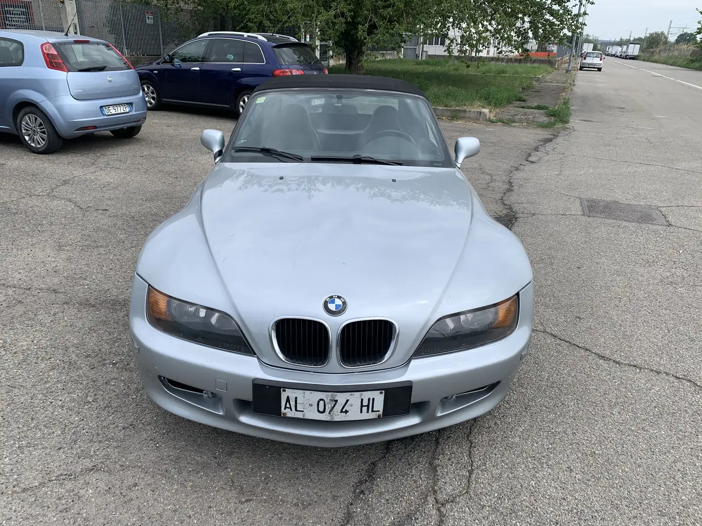 BMW Z3 Roadster 1.9 140cv 1996 - 2