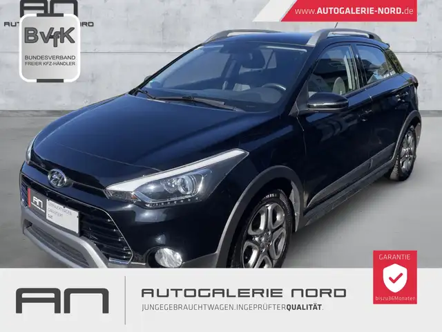 Hyundai i20 Active Pure Scheckheft+Service/TÜV neu