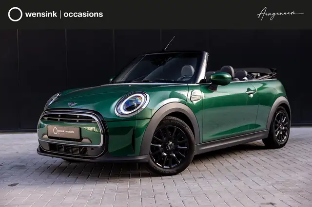 MINI One Cabrio Mini 1.5 Classic | LED | DAB | Mini Visueel Boost