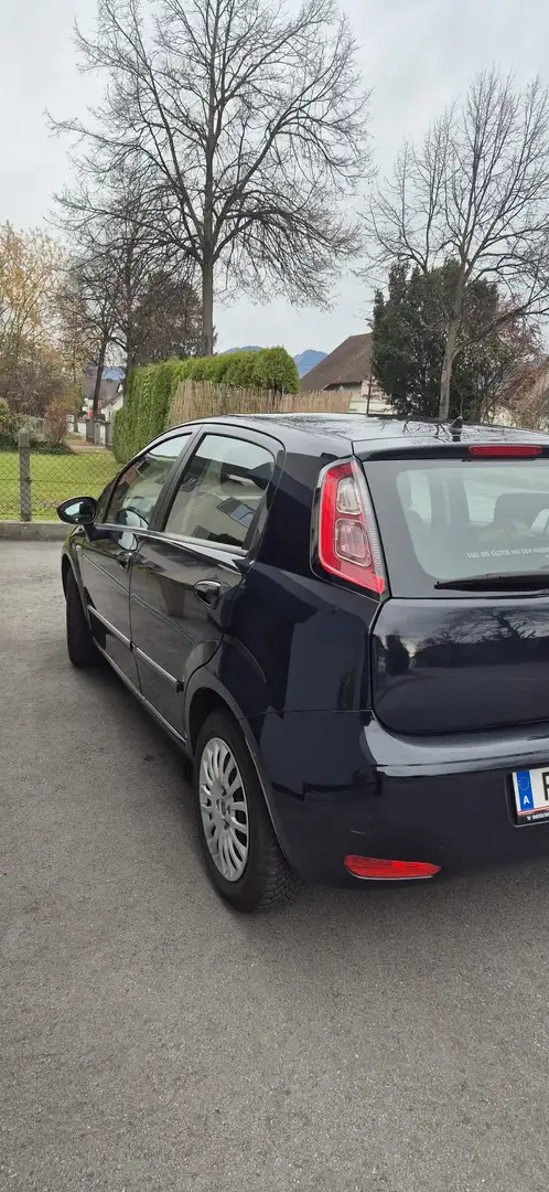 Fiat Punto 1,2 69 Easy Blau - 2