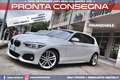 BMW 118 118i 5p. Msport M-sport Bianco - thumbnail 1