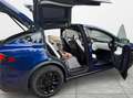 Tesla Model X 90D*1.Hd*Leder*MCU2*Autopilot*CCS Blau - thumbnail 4