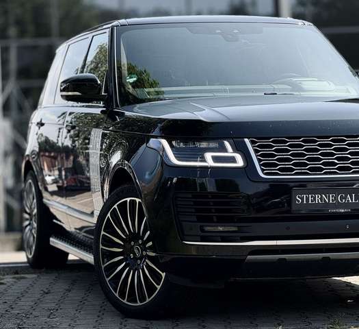 Imagine Land Rover Range Rover VOGUE/MERIDIAN/360°MEMORY/LONGVERSIO