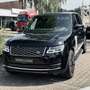 Land Rover Range Rover VOGUE/MERIDIAN/360°MEMORY/LONGVERSIO Noir - thumbnail 4