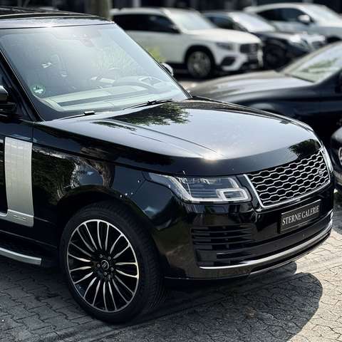 Land Rover Range Rover VOGUE/MERIDIAN/360°MEMORY/LONGVERSIO