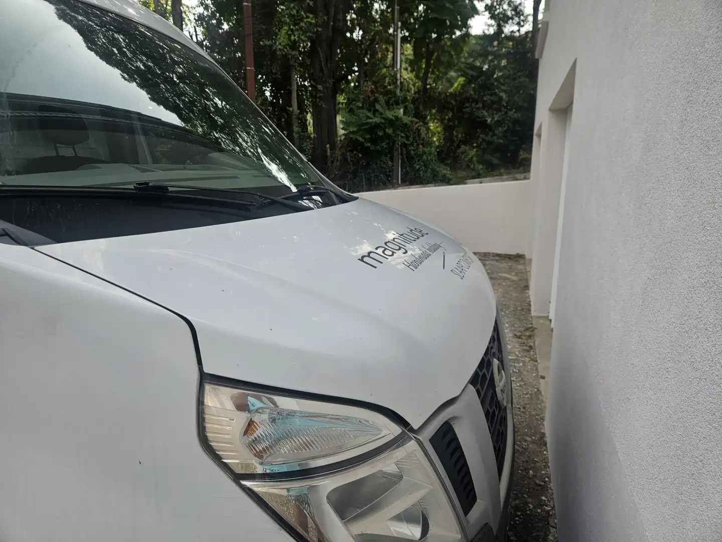 Nissan NV400 2.3 dCi L2H2 Business (E5) - 1