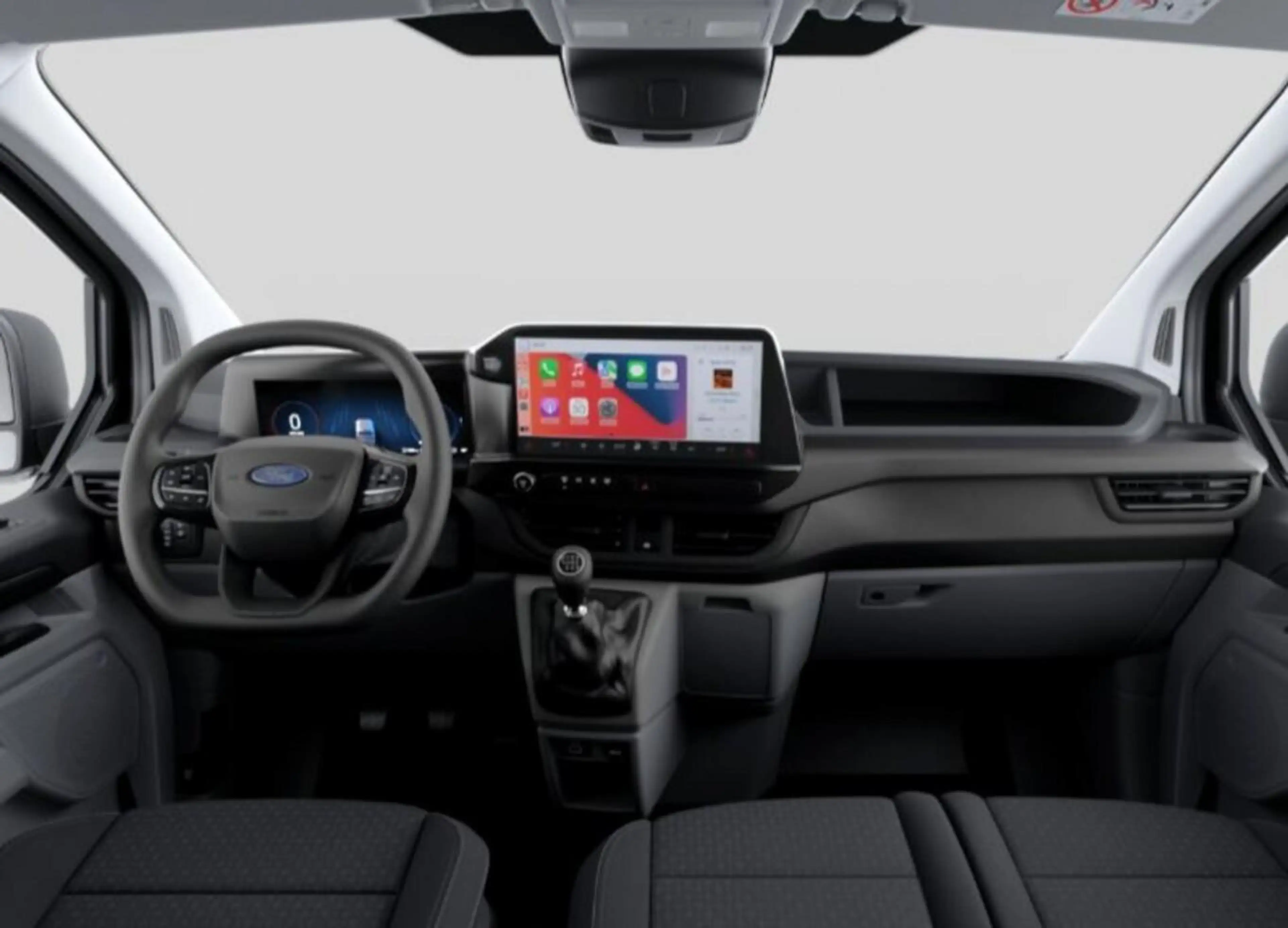 Ford Transit Custom Trend DCiV L1 LED AHK SHZ Kam 5S 110 kW (150 PS... — photo 4