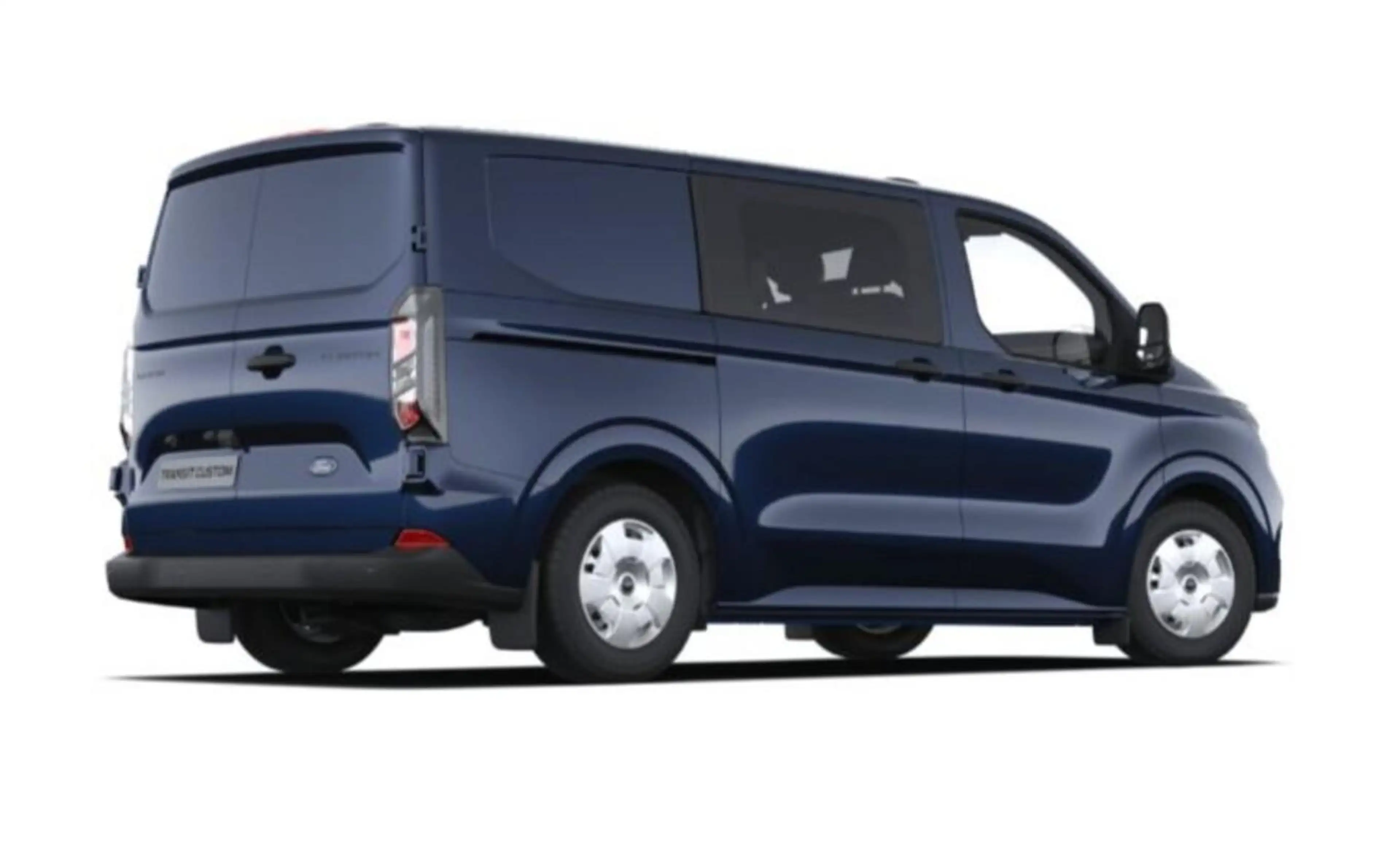 Ford Transit Custom Trend DCiV L1 LED AHK SHZ Kam 5S 110 kW (150 PS... — photo 3