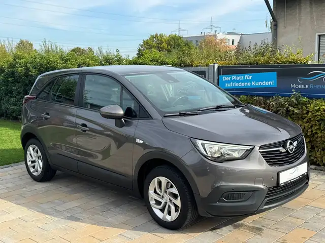 Opel Crossland (X) Edition