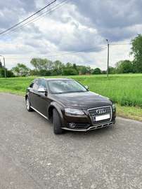 2.0 TDi Quattro DPF
