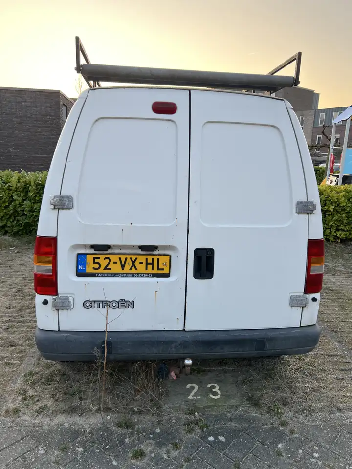 Citroen jumpy 1.9D W3, foto 3