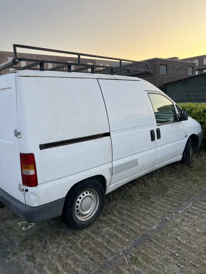 Citroen jumpy 1.9D W3, foto 2