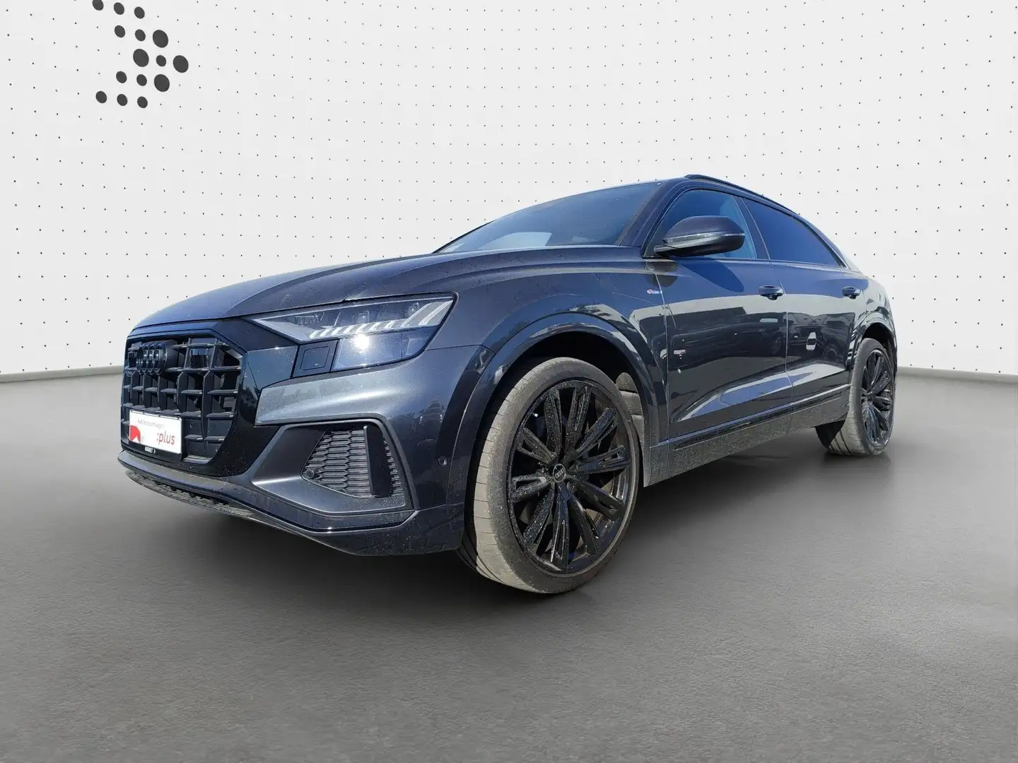 Audi Q8 50 TDI quattro S line edition*Navi*Matrix*Alu Grau - 2