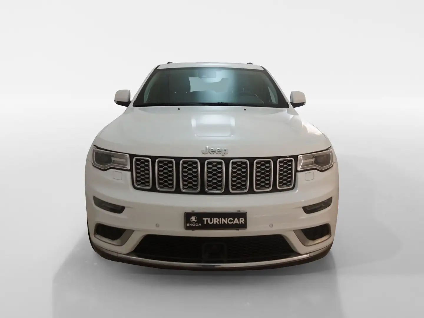 Jeep Grand Cherokee Grand Cherokee 3.0 V6 CRD 250 CV Multijet II Summ Bianco - 2