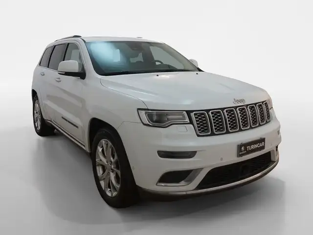 Jeep Grand Cherokee Grand Cherokee 3.0 V6 CRD 250 CV Multijet II Summit