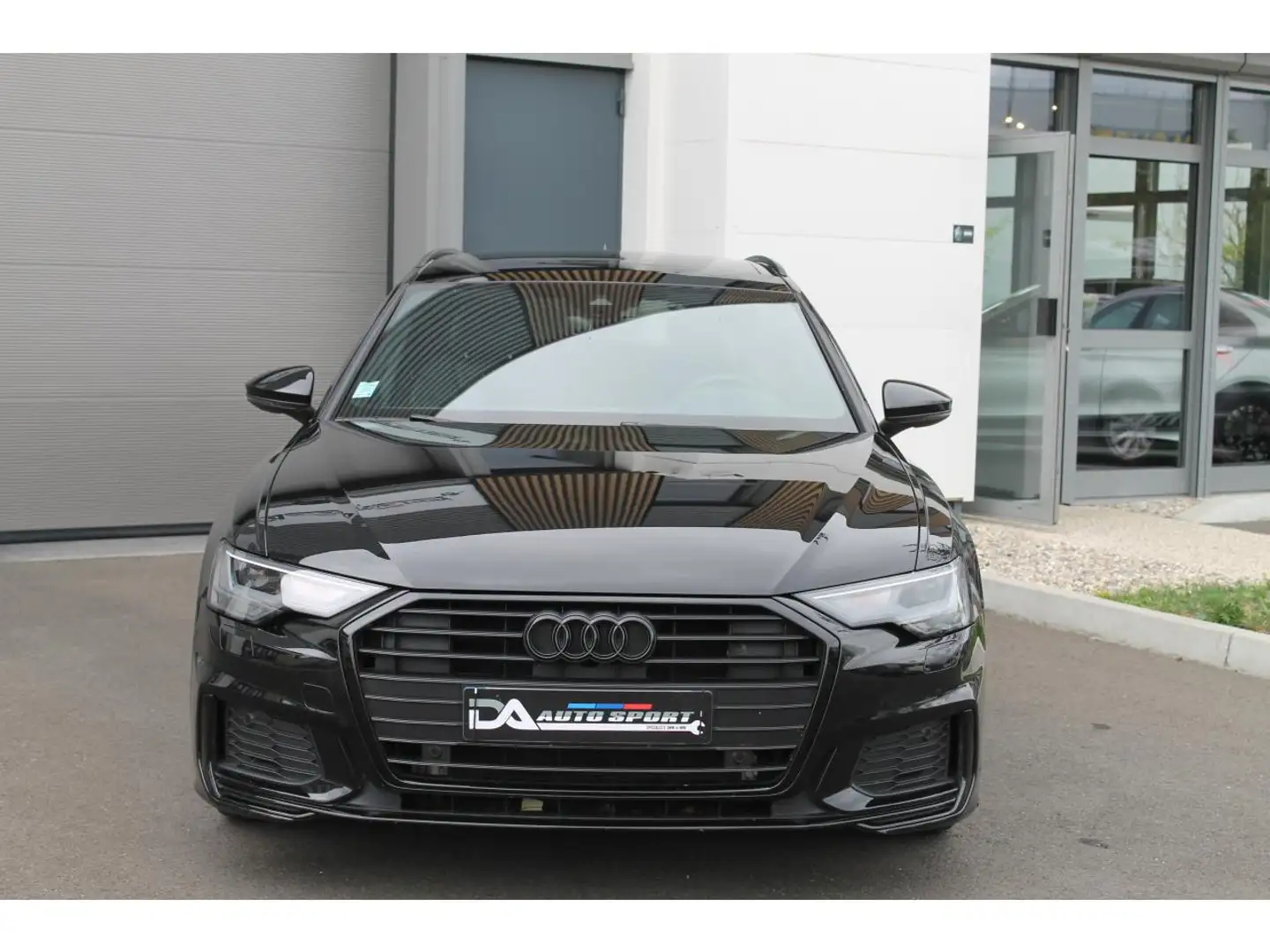 Audi A6 Avant 2.0 40 TDI - 204 - S-tronic  2023 Noir - 2