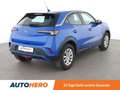 Opel Mokka X 1.2 Turbo Edition *NAVI*PDC*SHZ*AHL*ALU* Blau - thumbnail 6