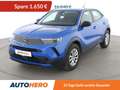 Opel Mokka X 1.2 Turbo Edition *NAVI*PDC*SHZ*AHL*ALU* Blau - thumbnail 1