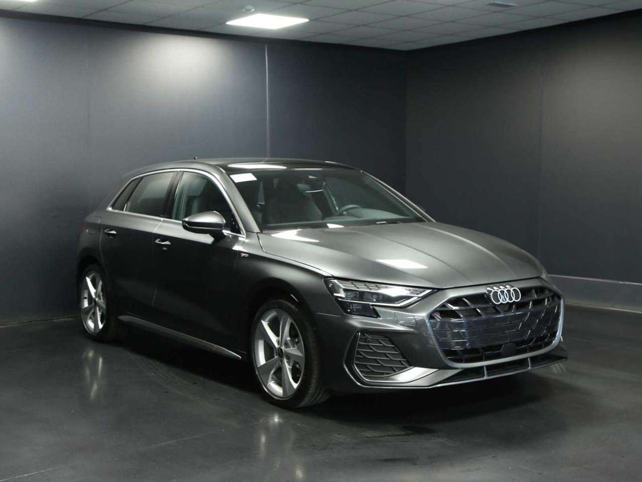 Audi A3 SPB 35TDI 110 kW S tronic S line edition