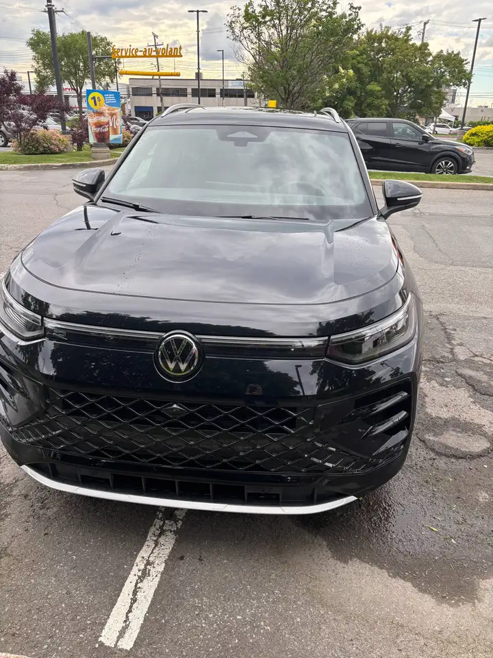 2026 Volkswagen Tiguan