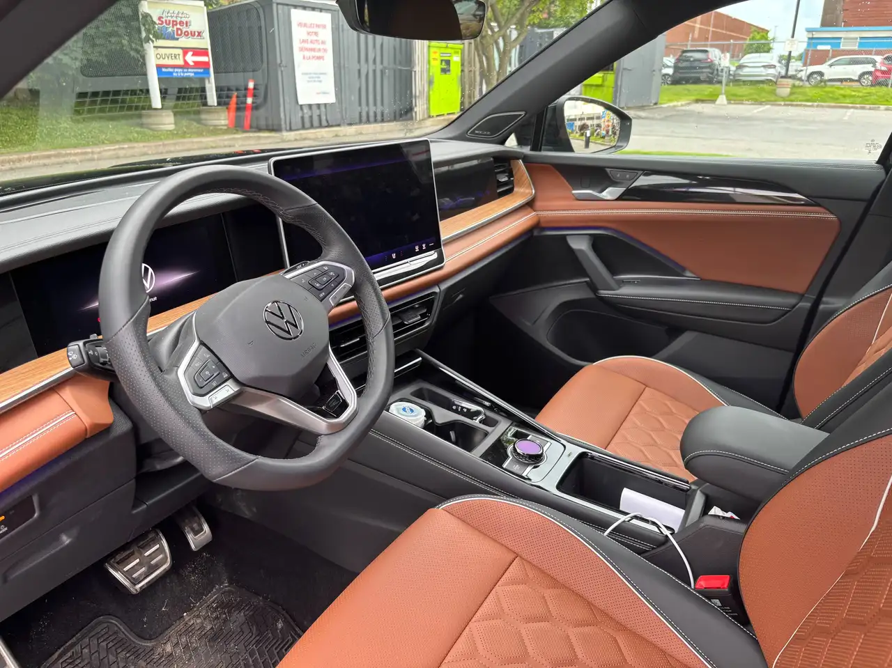Volkswagen Tiguan photo Volkswagen Tiguan