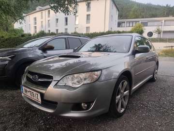 Legacy Touring Wagon 2,0 TD AWD
