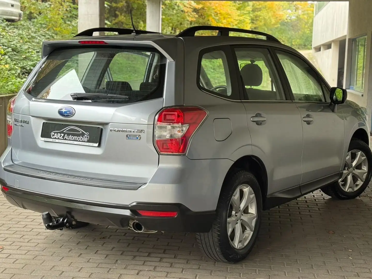 Subaru Forester Active ** 1. Hand ** Tüv Neu ** Grau - 2