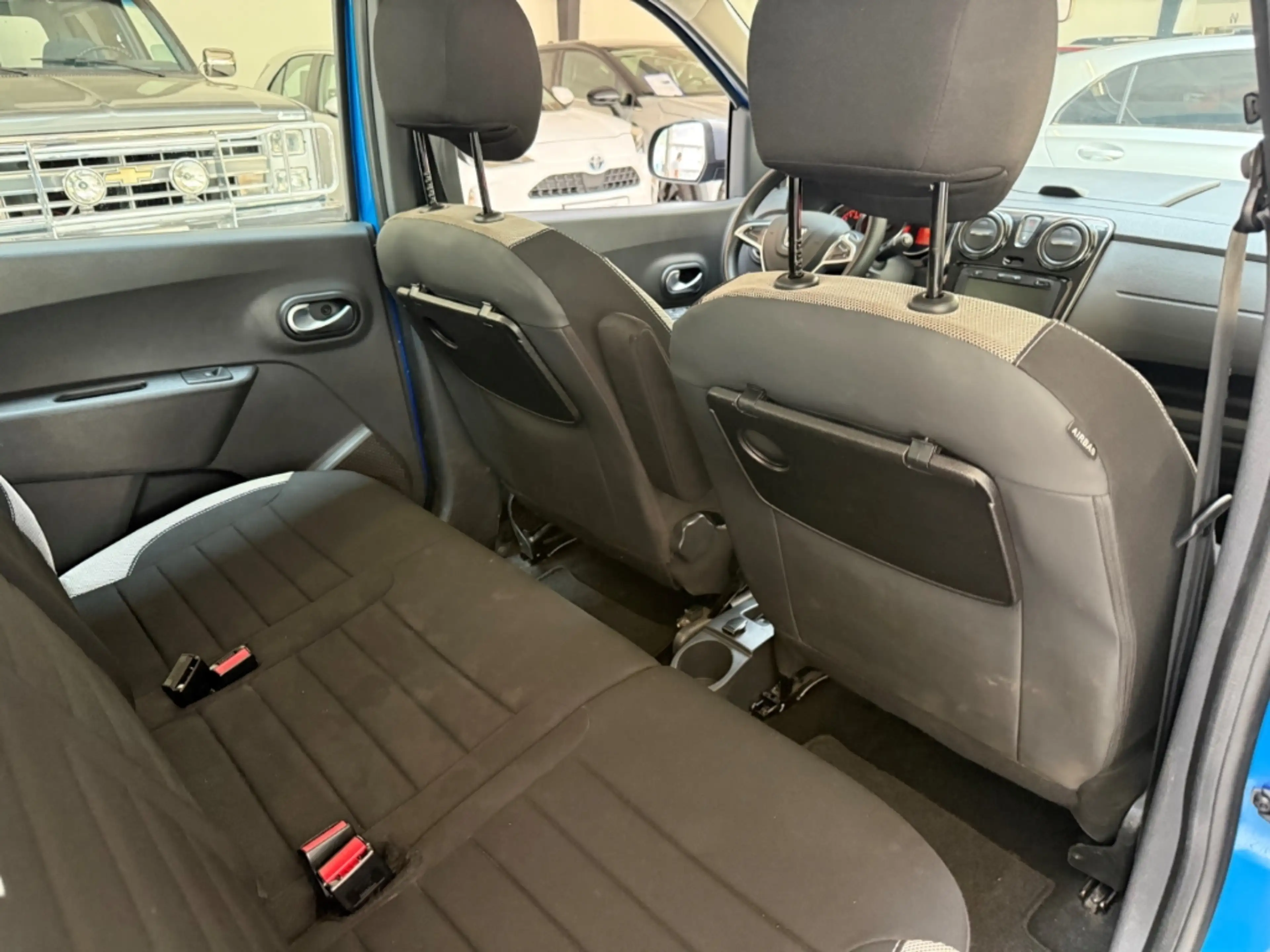 Dacia Lodgy Stepway 1.Hand Scheckheft — photo 15