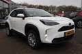 Toyota Yaris Cross 1.5 HYBRID 115 NWE MODEL APPLE/ANDROID STOELVERWAR Weiß - thumbnail 8