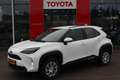 Toyota Yaris Cross 1.5 HYBRID 115 NWE MODEL APPLE/ANDROID STOELVERWAR Weiß - thumbnail 1