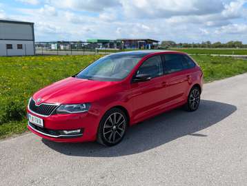 Skoda Rapid Spaceback 1,0 TSI Sport Kombi / Family Van
