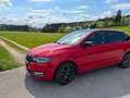 Skoda Rapid/Spaceback Skoda Rapid Spaceback 1,0 TSI Sport Kombi / Family Van Rot - thumbnail 4