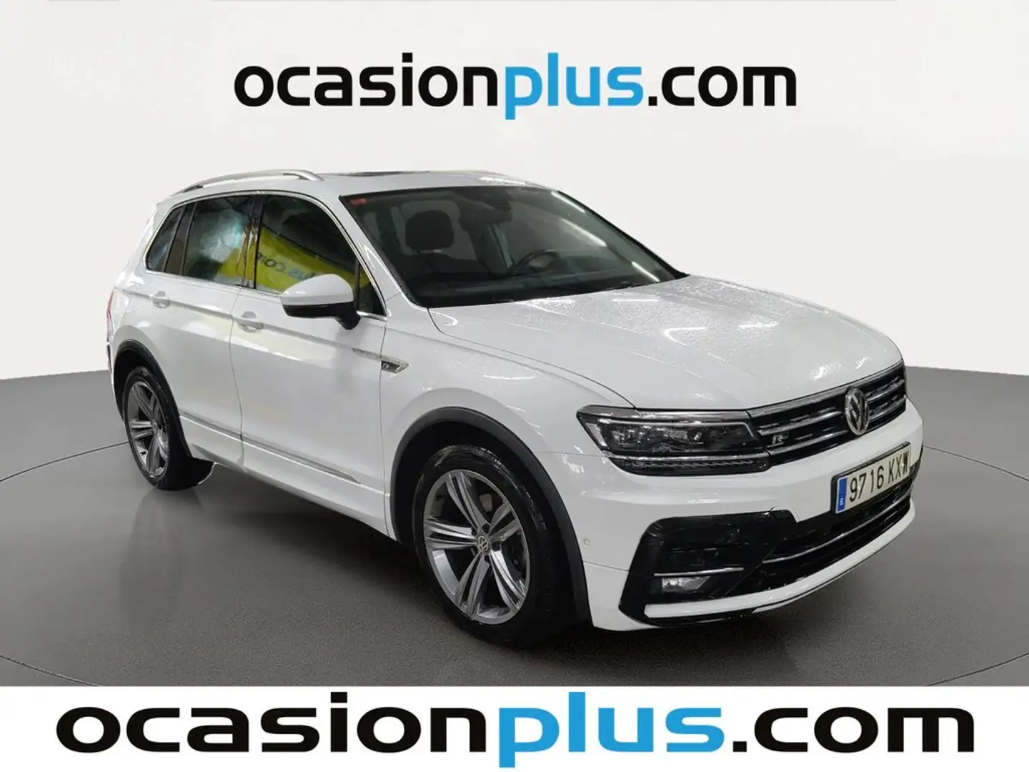 Volkswagen Tiguan 1.5 TSI Sport DSG 110kW Blanco - 2