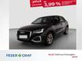 Audi Q2 35 TFSI advanced Stronic,LED,Navi+,Leder,ACC Schwarz - thumbnail 1