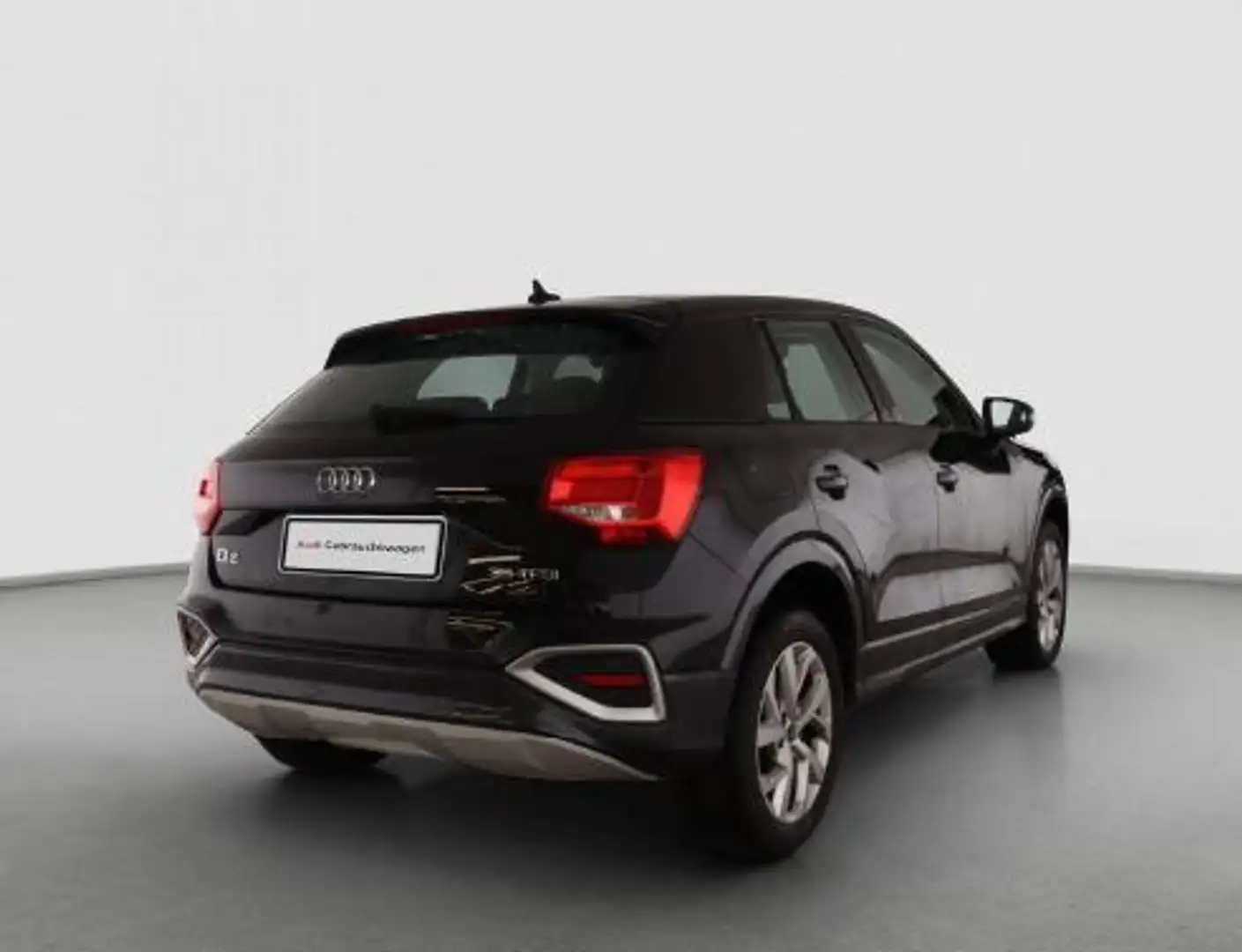 Audi Q2 35 TFSI advanced Stronic,LED,Navi+,Leder,ACC Schwarz - 2