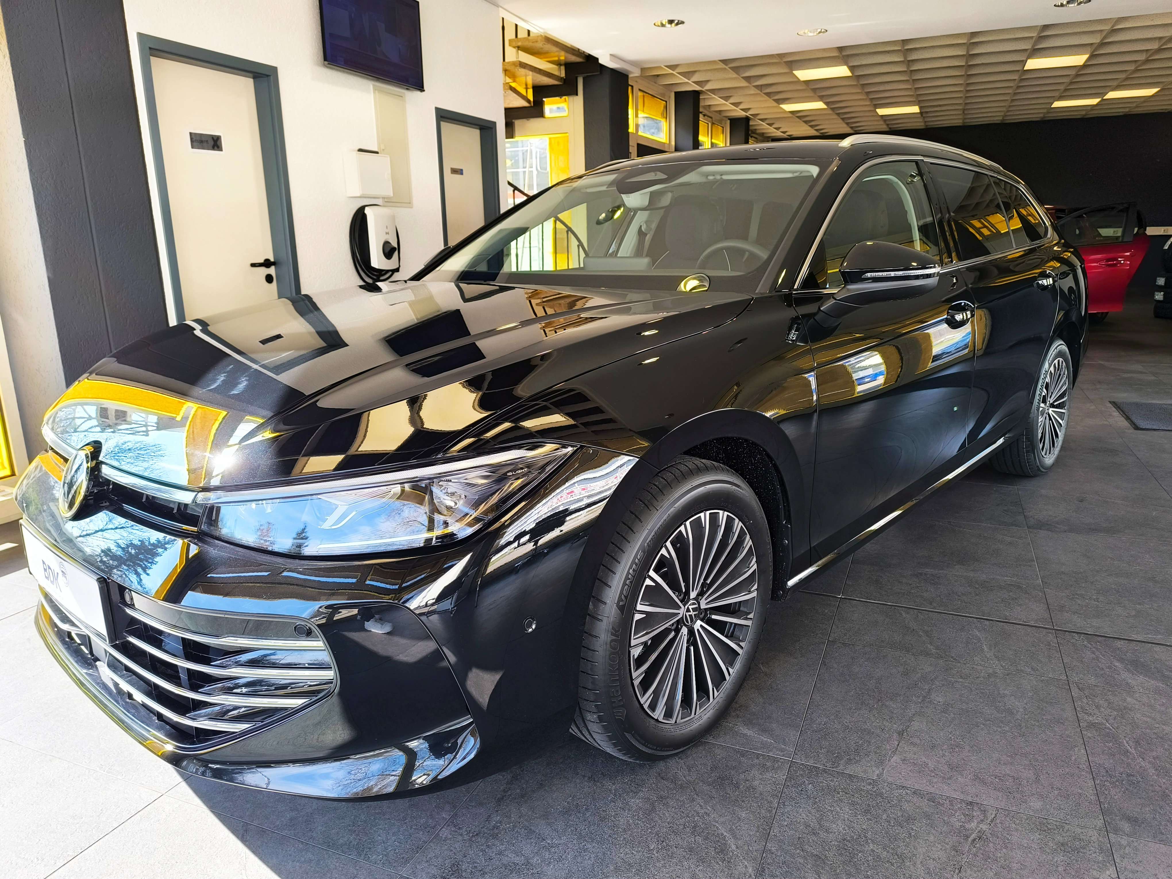 Second hand Volkswagen Passat Variant 
