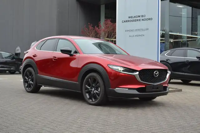 Mazda CX-30 Homura - Automaat - e-SKYACTIV-G