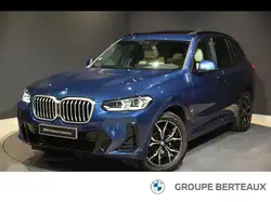 BMW X3 xDrive30e 292ch M Sport