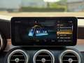 Mercedes-Benz C 220 d Coupé AMG Line Night Edition FULL OPTIONS* Blanco - thumbnail 38