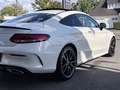 Mercedes-Benz C 220 d Coupé AMG Line Night Edition FULL OPTIONS* Blanco - thumbnail 11