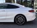 Mercedes-Benz C 220 d Coupé AMG Line Night Edition FULL OPTIONS* Blanco - thumbnail 6