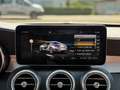 Mercedes-Benz C 220 d Coupé AMG Line Night Edition FULL OPTIONS* Blanco - thumbnail 32