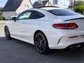 Mercedes-Benz C 220 d Coupé AMG Line Night Edition FULL OPTIONS* Blanco - thumbnail 8