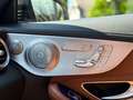 Mercedes-Benz C 220 d Coupé AMG Line Night Edition FULL OPTIONS* Blanco - thumbnail 14