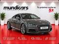Audi TT Coupé 2.0 TFSI S quattro S tronic Gris - thumbnail 1