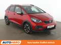 Honda Jazz 1.5 i-MMD Hybrid Crosstar Executive Aut.*NAVI*LED* Rot - thumbnail 8