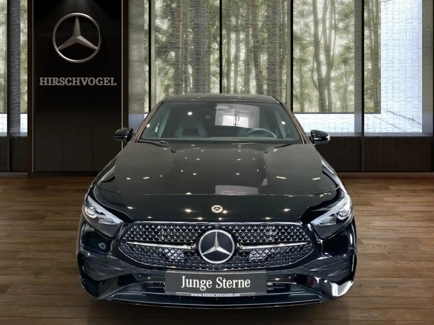 Mercedes-Benz A 200 AMG-Line+Night+MULTIBEAM+MBUX+Navi-Pr.+Kam Zwart - 2