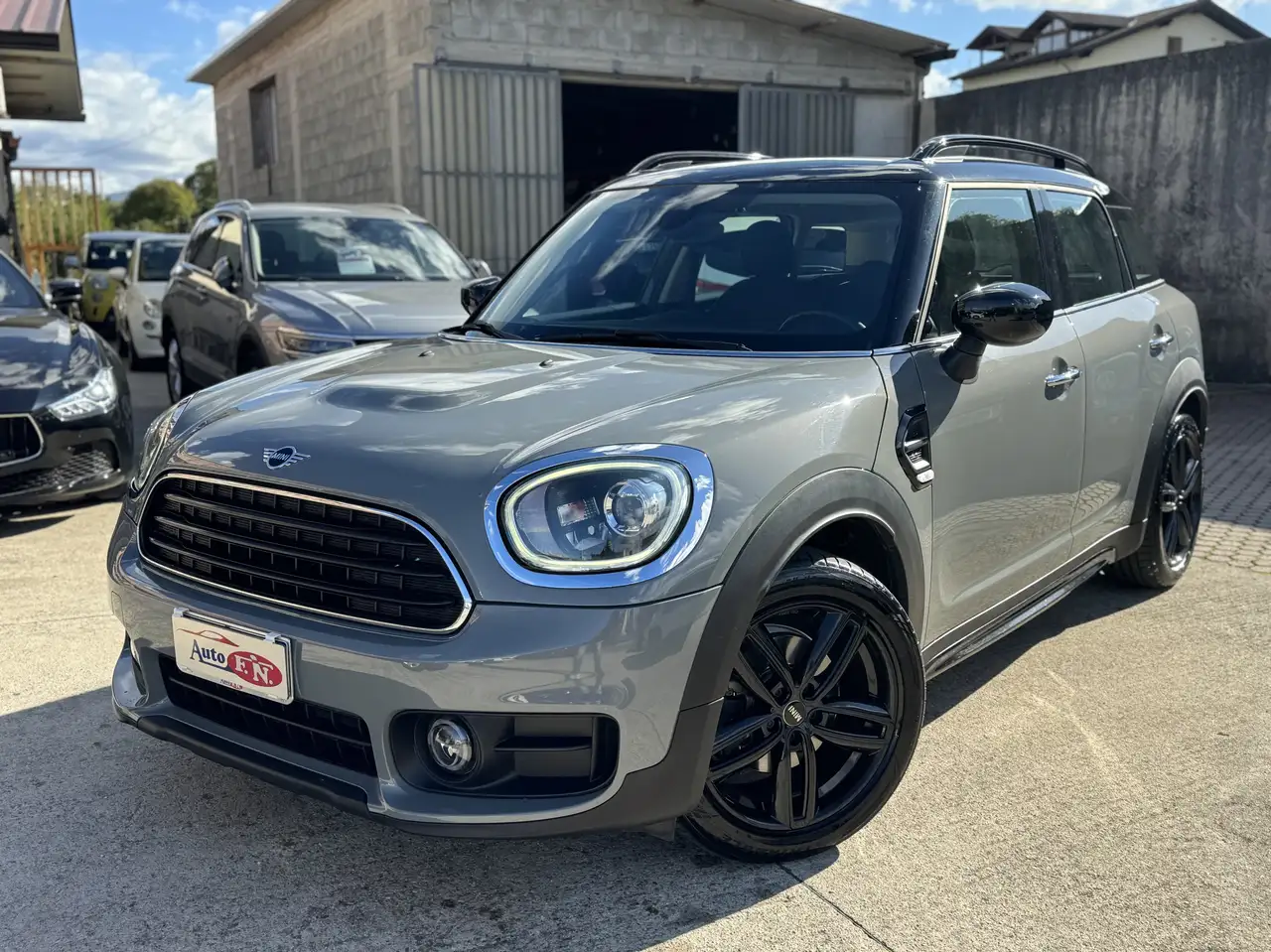 MINI Countryman D