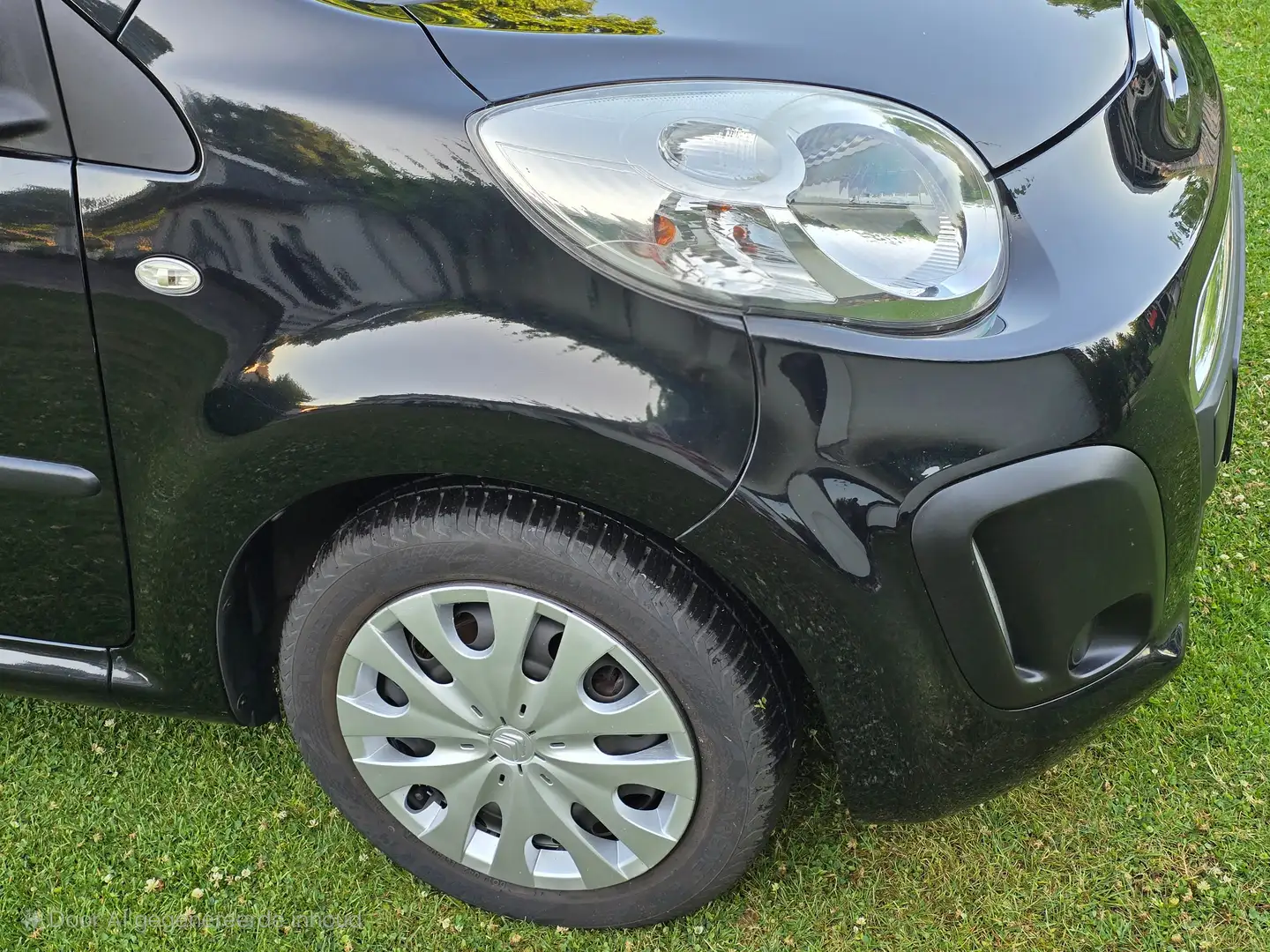 Citroen C1 Collection Noir - 2