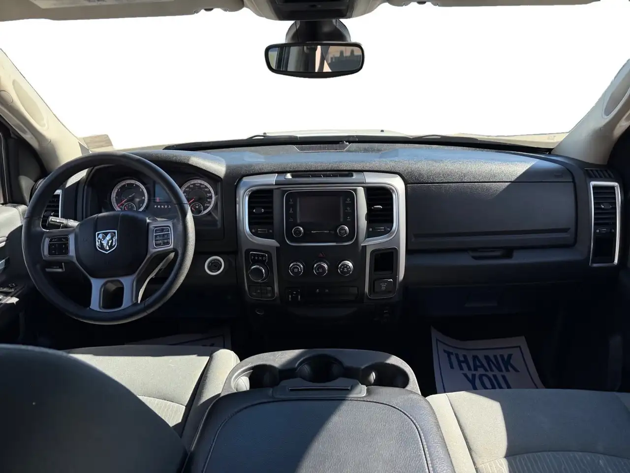RAM 1500 photo RAM 1500